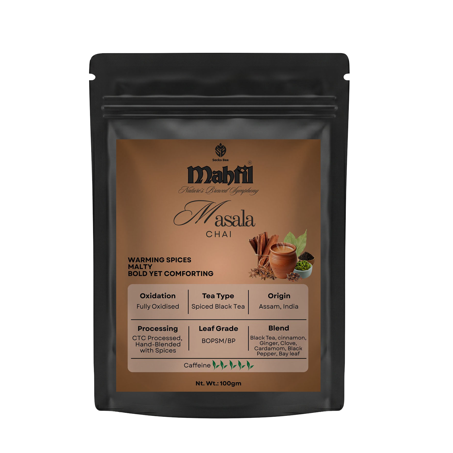 MASALA TEA