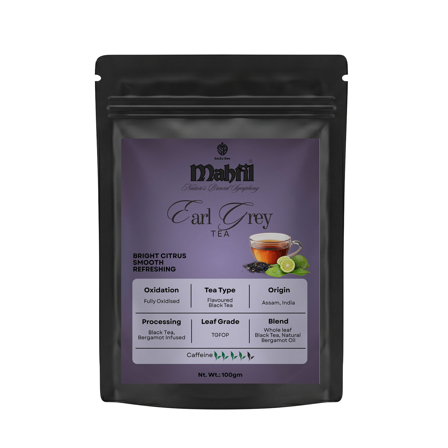 EARL GREY TEA