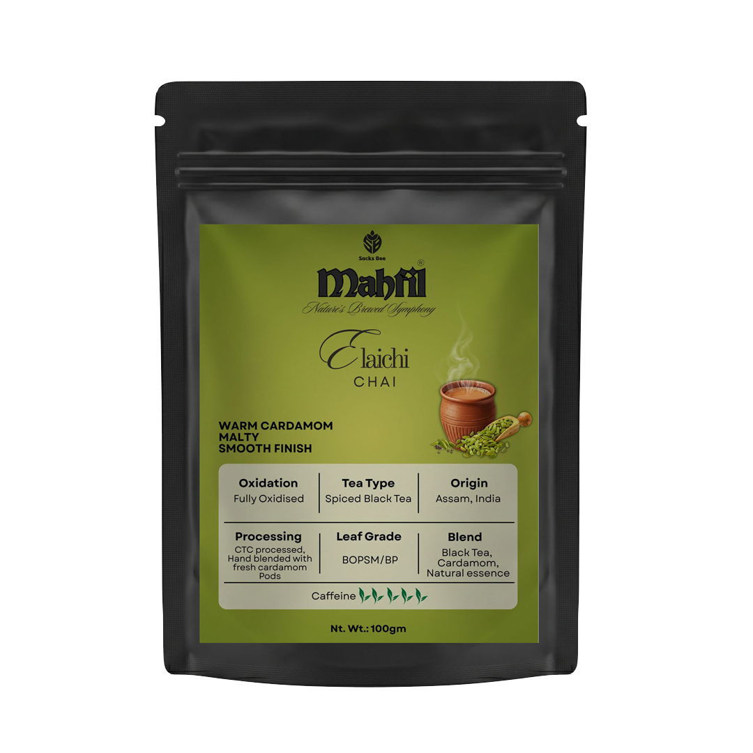 Elaichi Tea