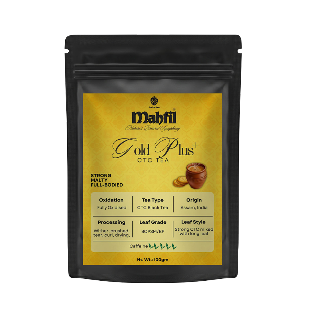 Gold Plus CTC Tea
