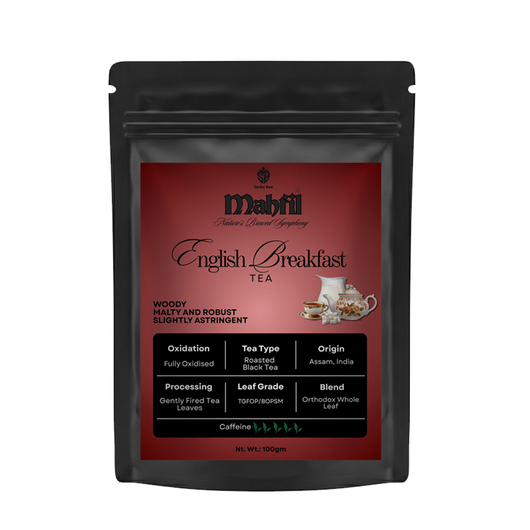 English Breakfast Tea