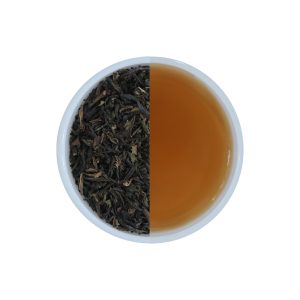 Roasted Darjeeling Tea