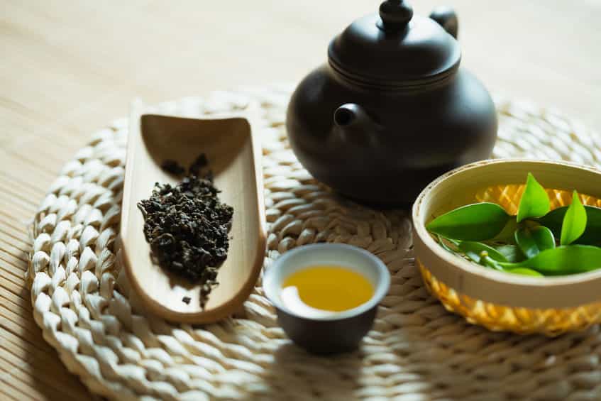 Mastering the Art of Flush Tea Brewing